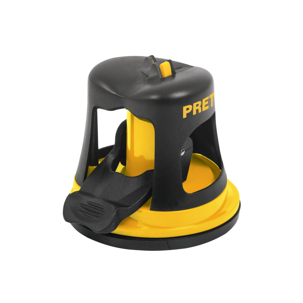 Afilador de cuchillos, PRETUL