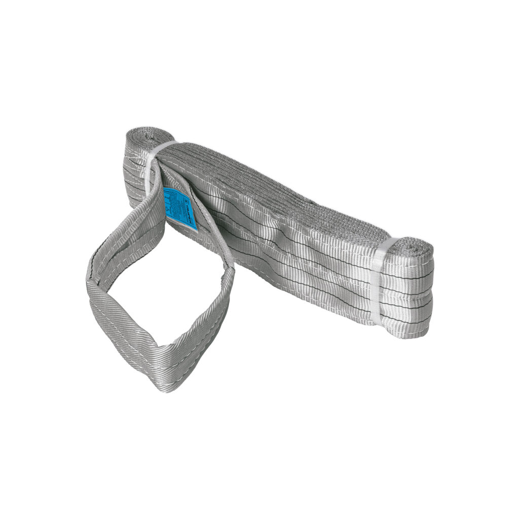 Eslinga de poliéster ojo a ojo 4 x 6 m TRUPER